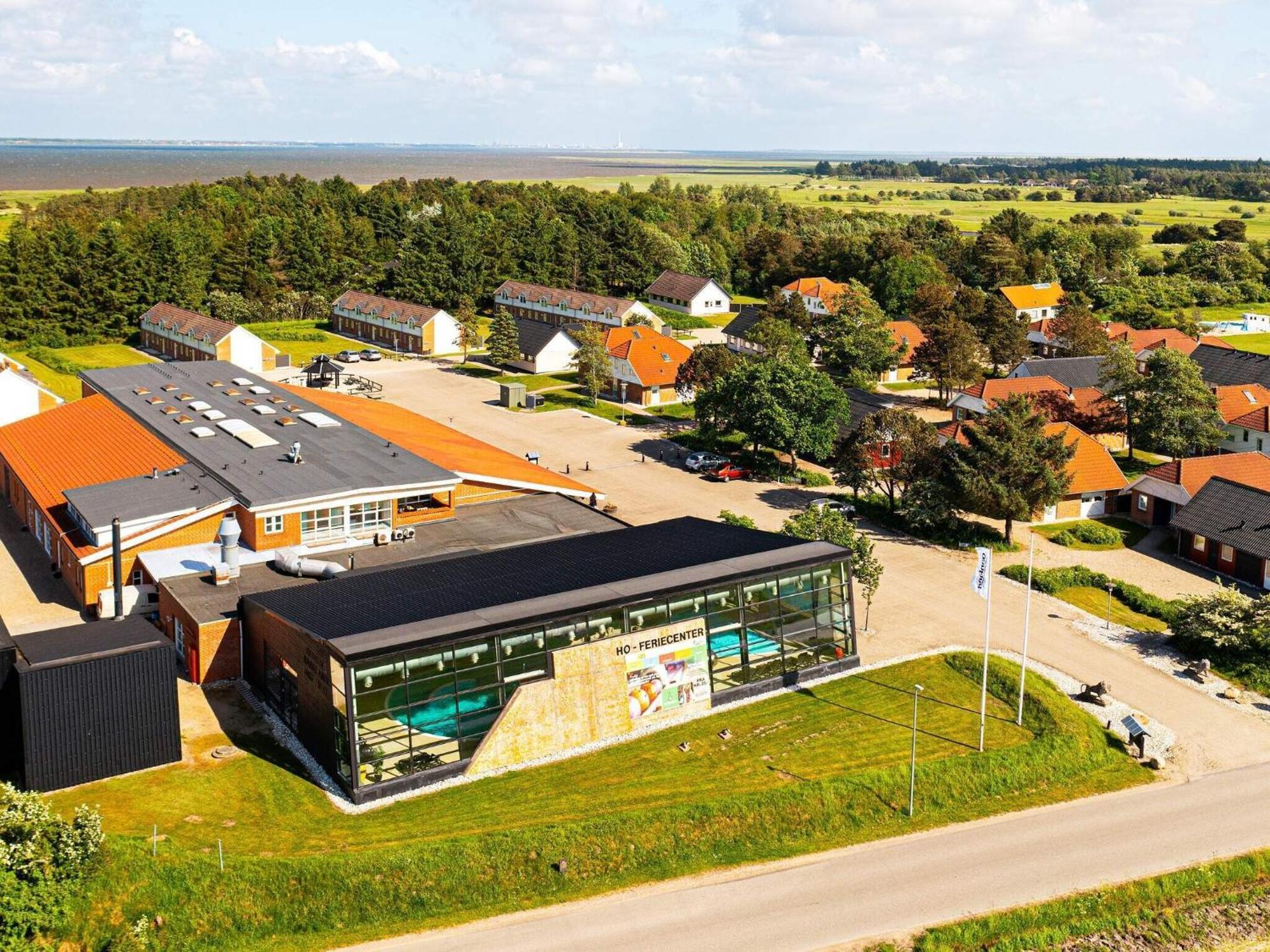 6 Person Holiday Home On A Holiday Park In Bl Vand Blåvand Zewnętrze zdjęcie