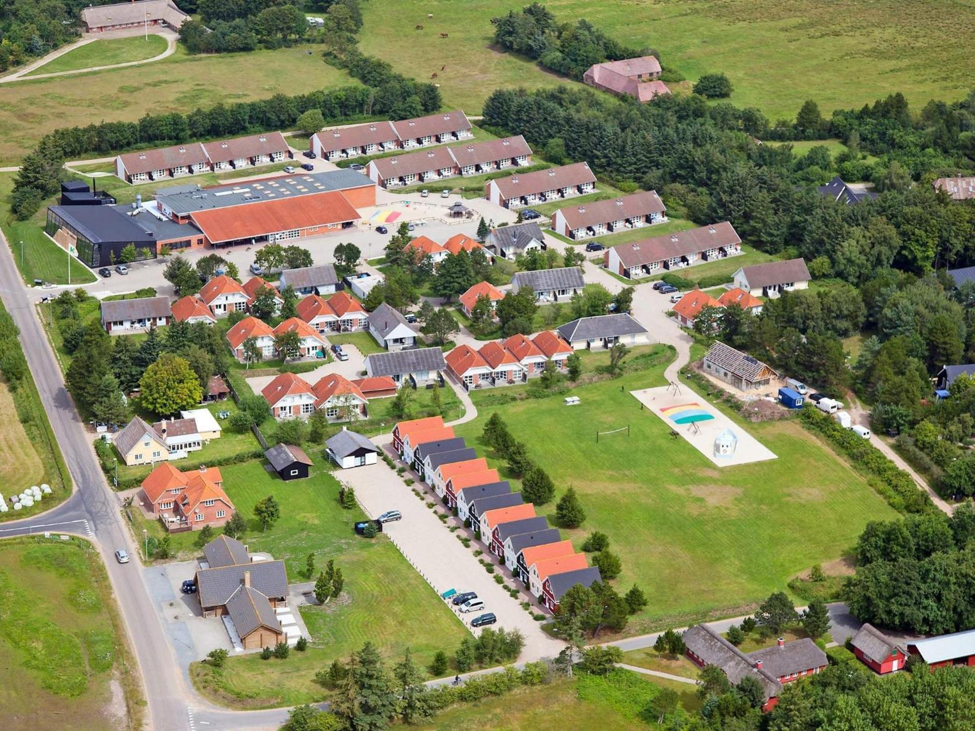 6 Person Holiday Home On A Holiday Park In Bl Vand Blåvand Zewnętrze zdjęcie