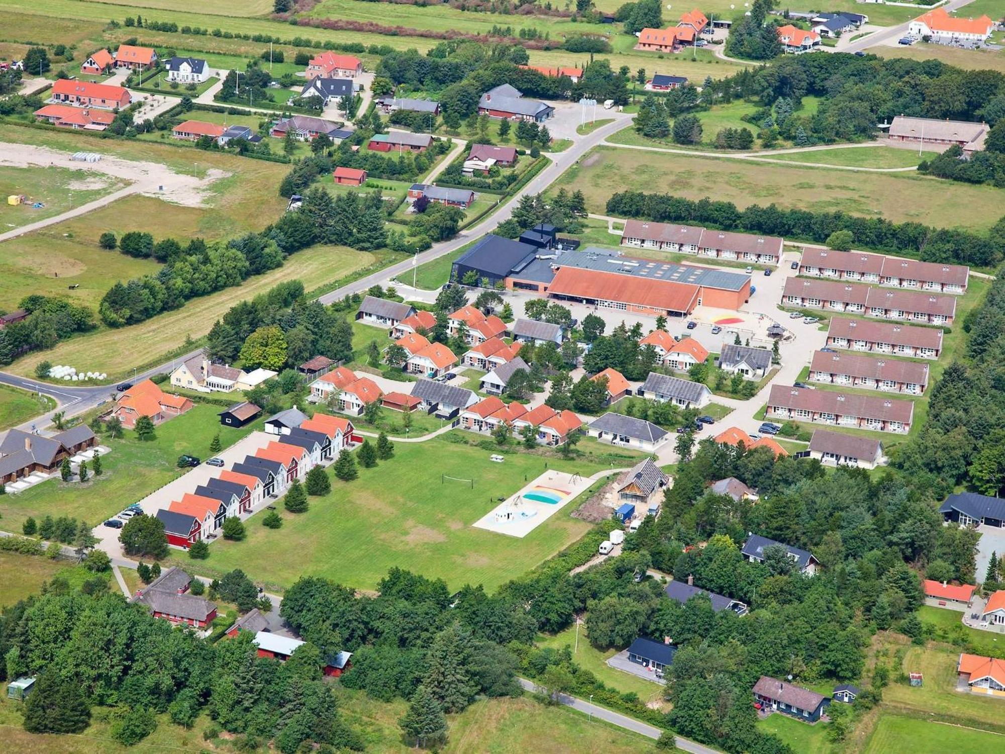 6 Person Holiday Home On A Holiday Park In Bl Vand Blåvand Zewnętrze zdjęcie