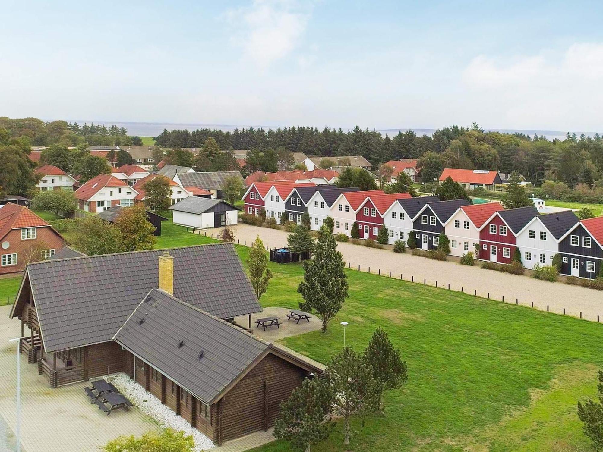 6 Person Holiday Home On A Holiday Park In Bl Vand Blåvand Zewnętrze zdjęcie