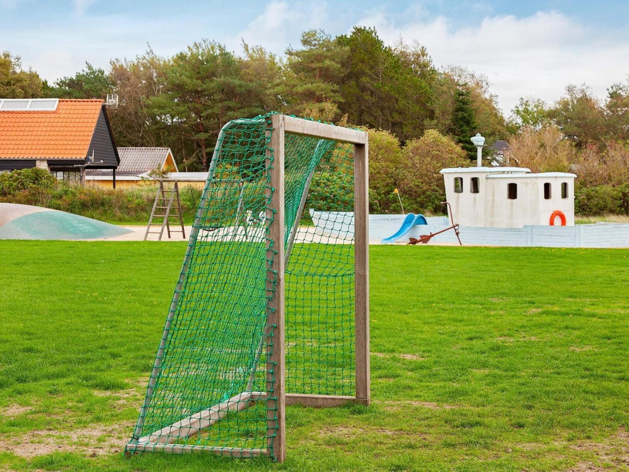 6 Person Holiday Home On A Holiday Park In Bl Vand Blåvand Zewnętrze zdjęcie