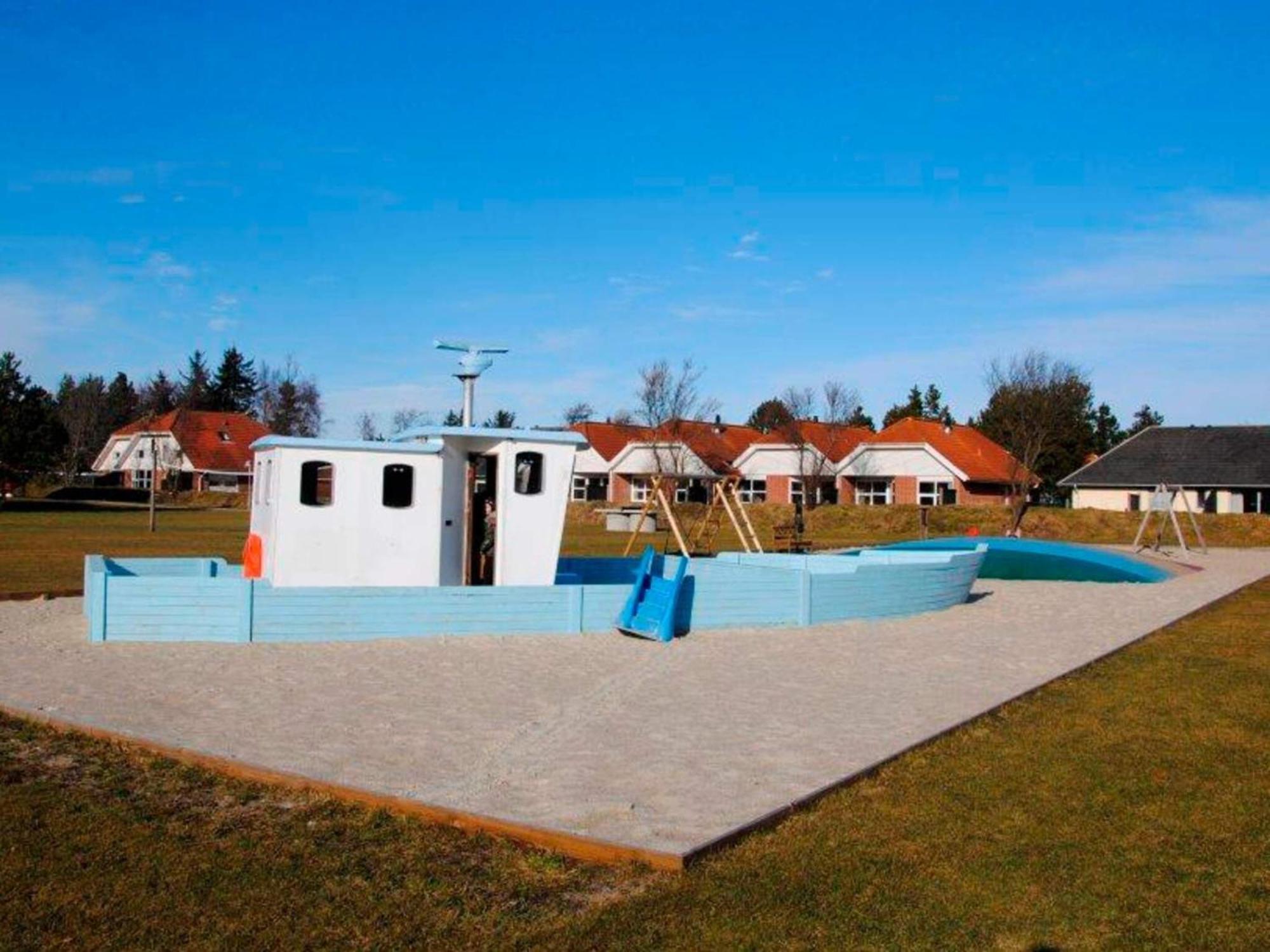 6 Person Holiday Home On A Holiday Park In Bl Vand Blåvand Zewnętrze zdjęcie
