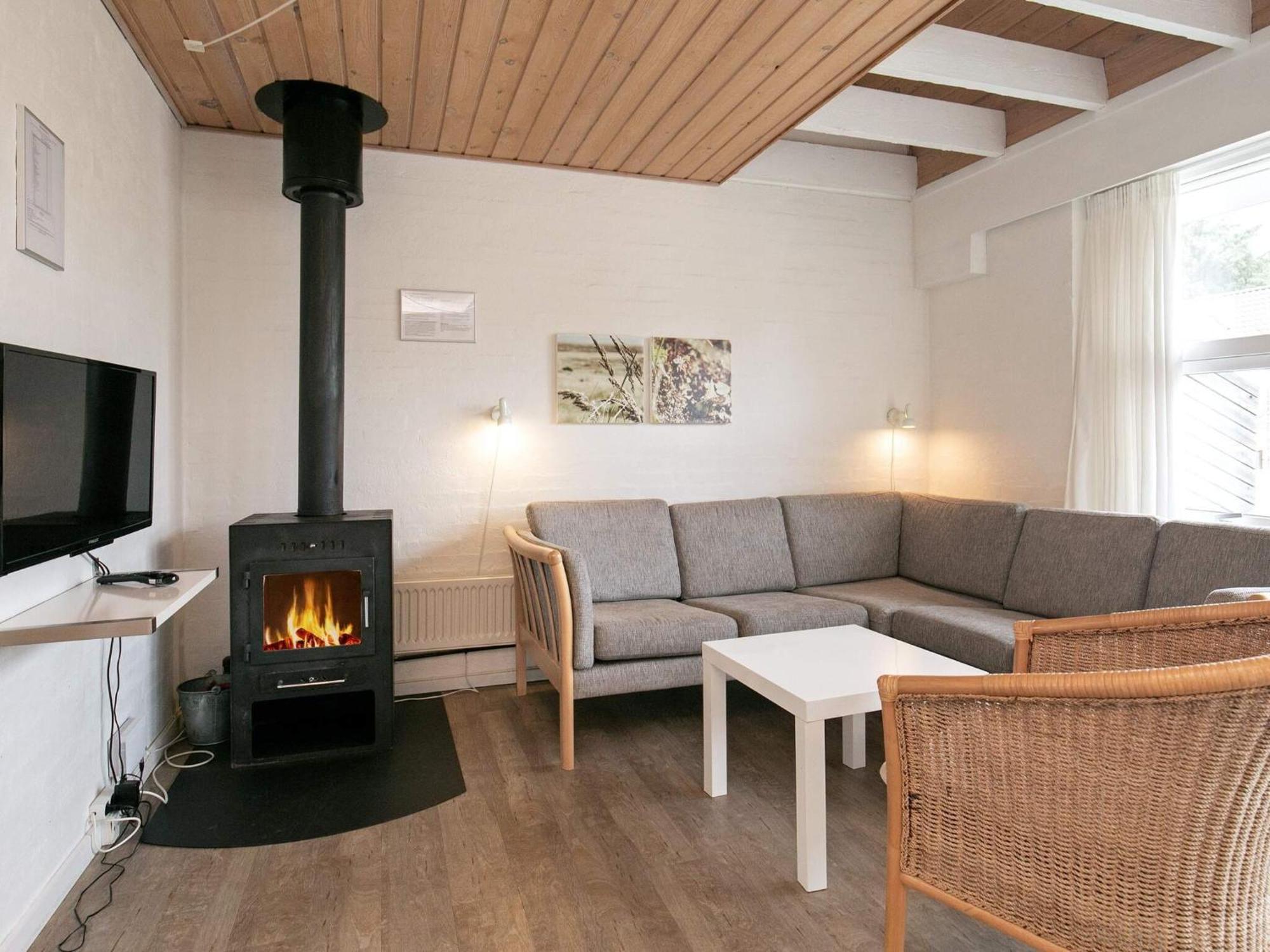 6 Person Holiday Home On A Holiday Park In Bl Vand Blåvand Zewnętrze zdjęcie