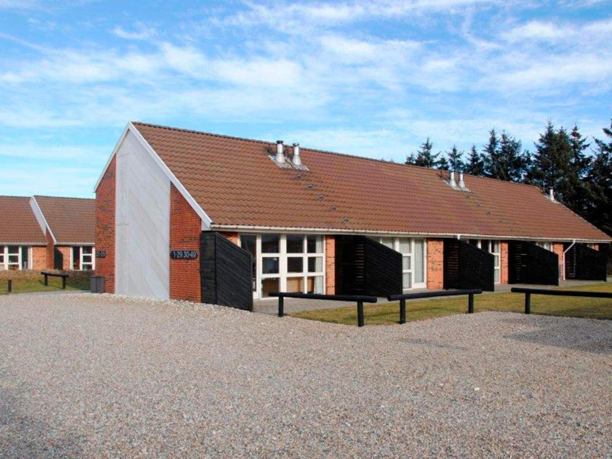 6 Person Holiday Home On A Holiday Park In Bl Vand Blåvand Zewnętrze zdjęcie