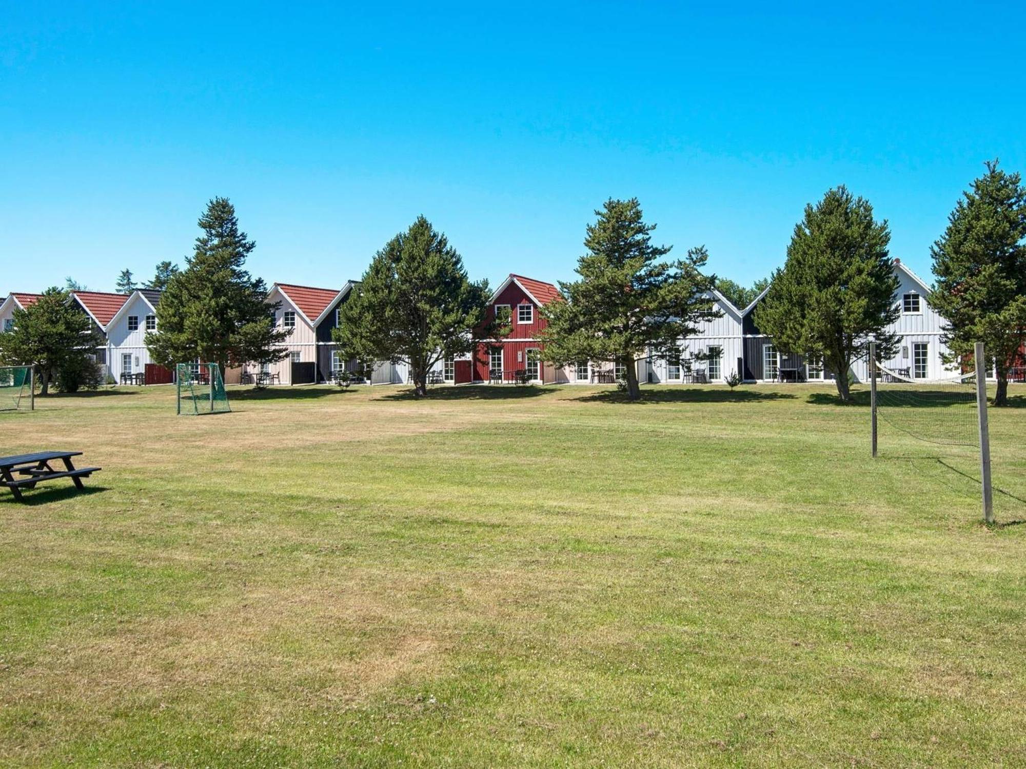 6 Person Holiday Home On A Holiday Park In Bl Vand Blåvand Zewnętrze zdjęcie