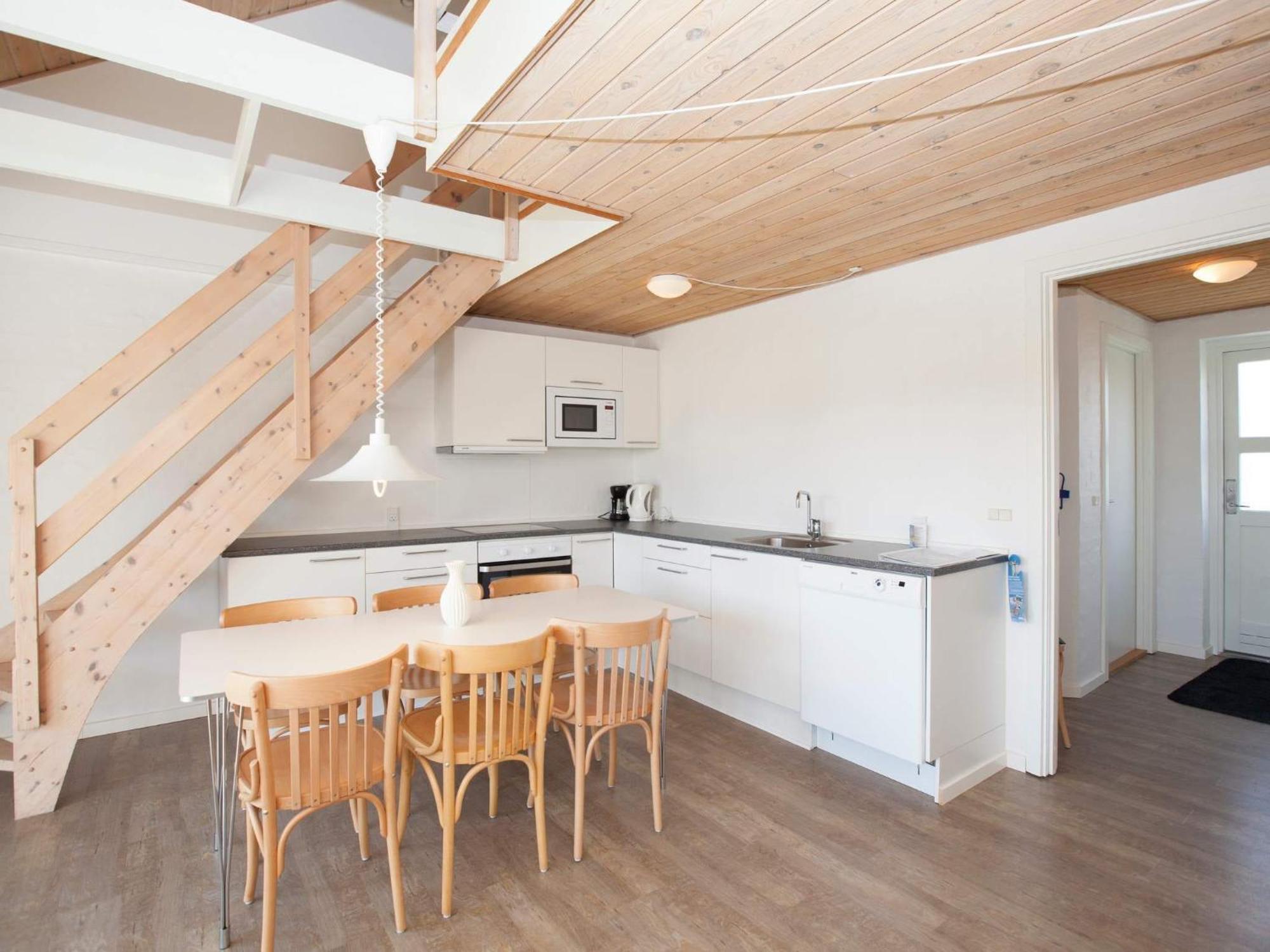 6 Person Holiday Home On A Holiday Park In Bl Vand Blåvand Zewnętrze zdjęcie