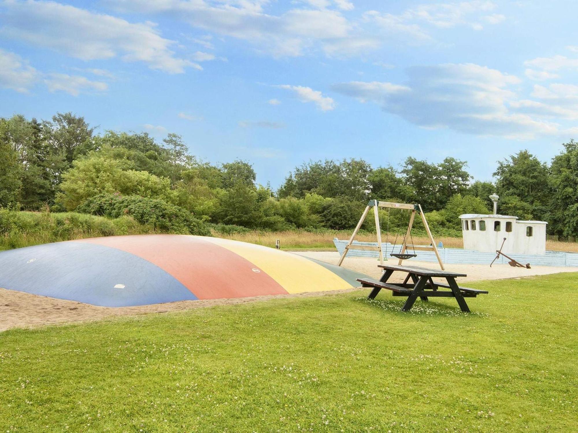 6 Person Holiday Home On A Holiday Park In Bl Vand Blåvand Zewnętrze zdjęcie